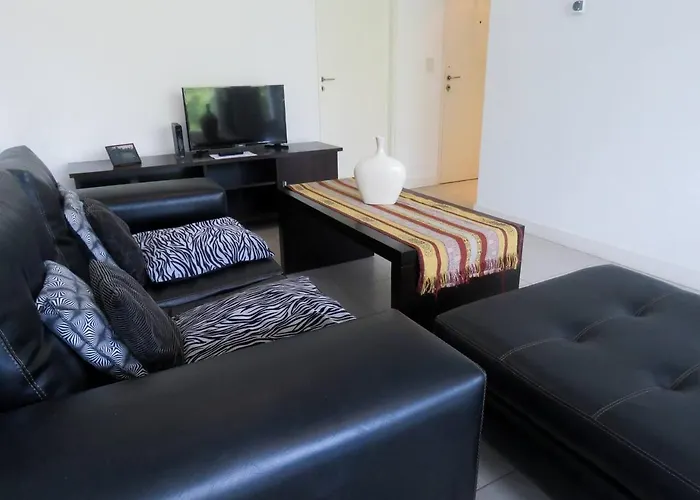 Espectacular Departamento Playa Grande/Golf Club Cochera Vista Moderno