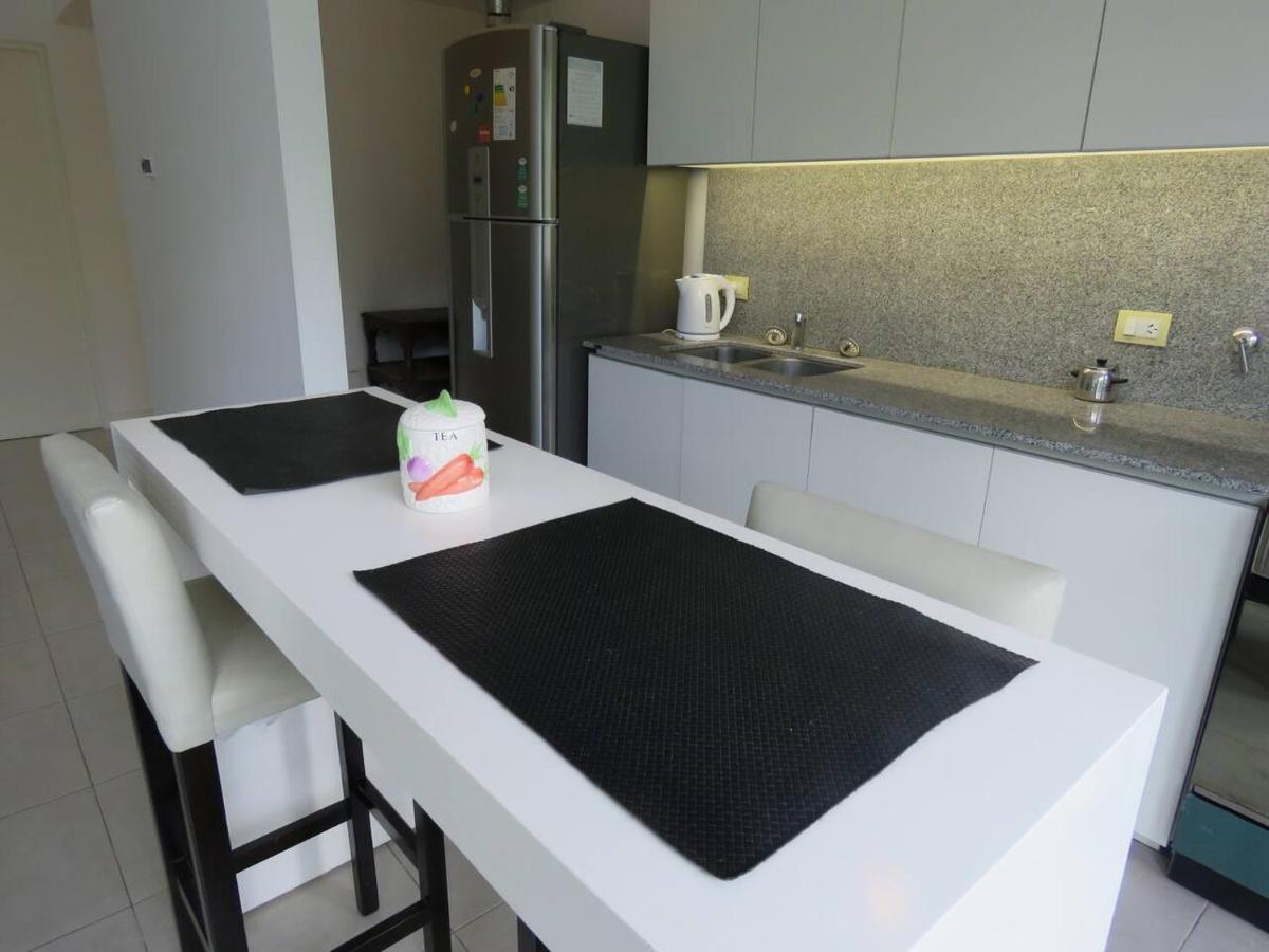 Apartment Espectacular Departamento Playa Grande/golf Club Cochera Vista Moderno Mar del Plata