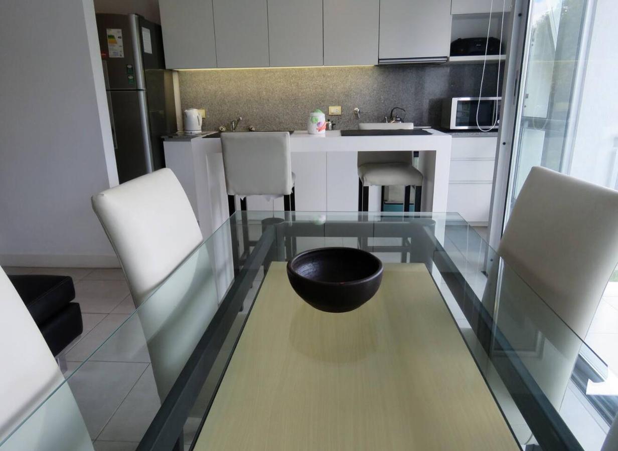 Apartment Espectacular Departamento Playa Grande/golf Club Cochera Vista Moderno Mar del Plata