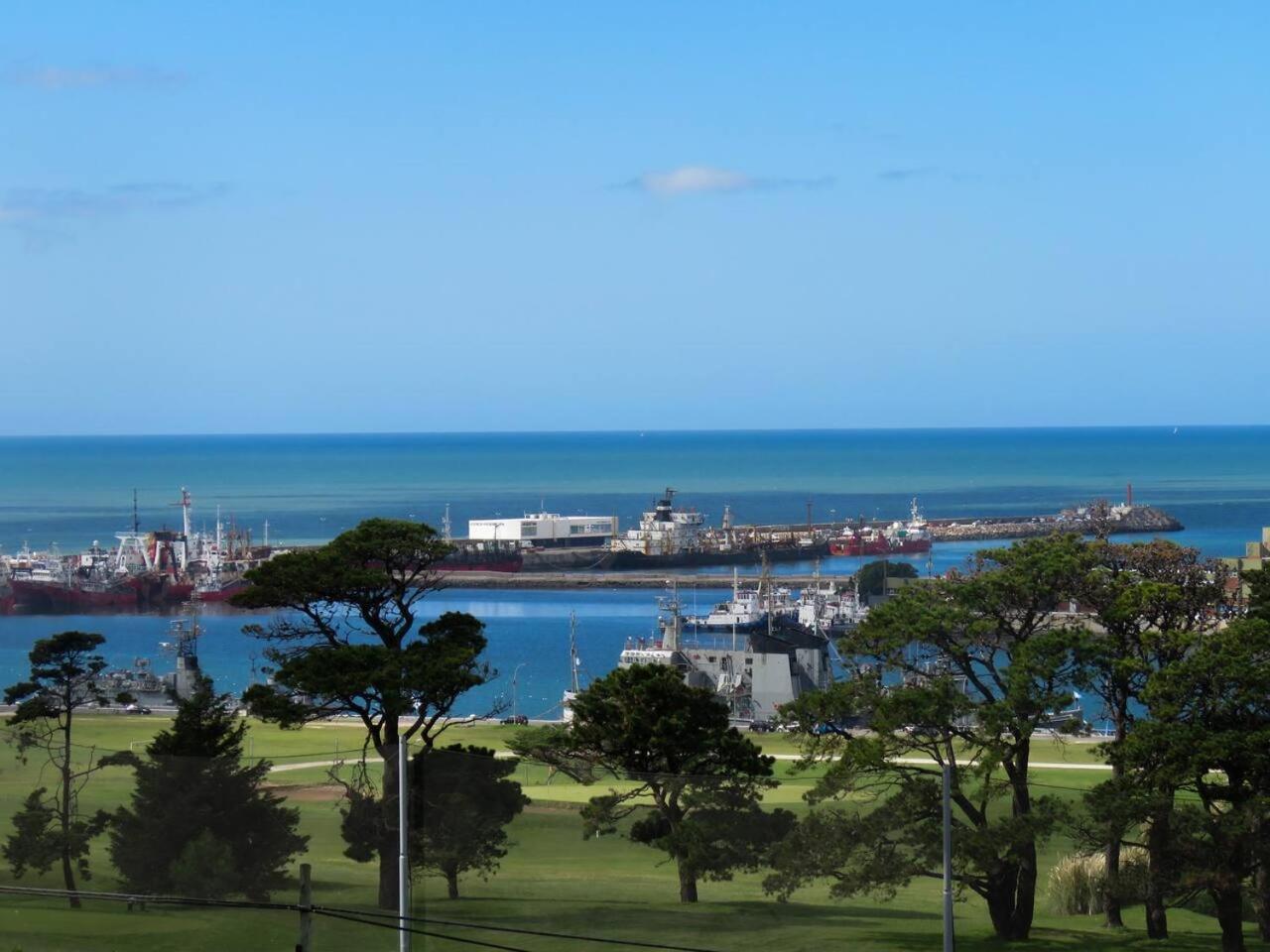 Apartment Espectacular Departamento Playa Grande/golf Club Cochera Vista Moderno Mar del Plata